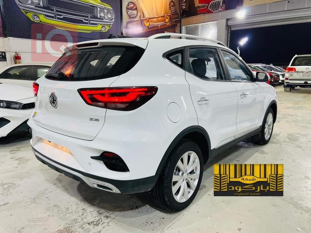 ام جي ZS